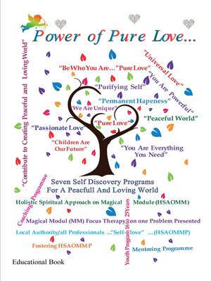cover image of Power of Pure Love...